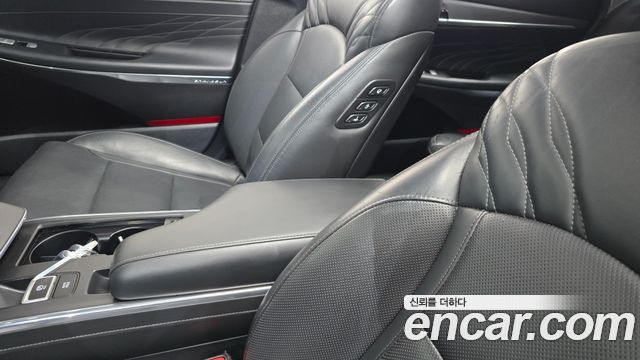 Hyundai Grandeur 2020 — photo 34