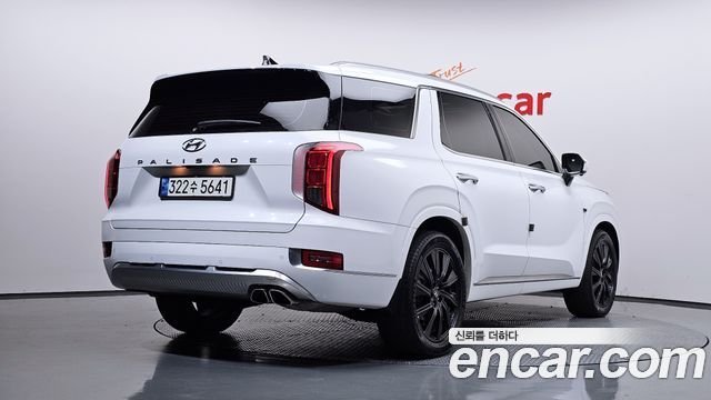 Hyundai Palisade 2022 — photo 2