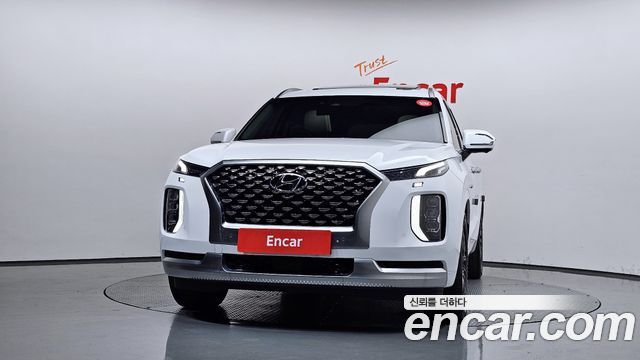 Hyundai Palisade 2022 — photo 3