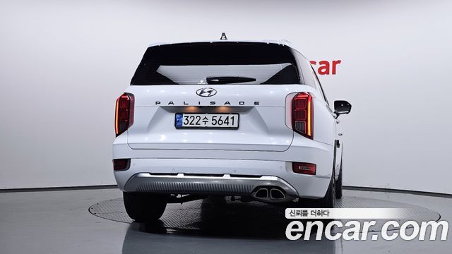 Hyundai Palisade 2022 — photo 4