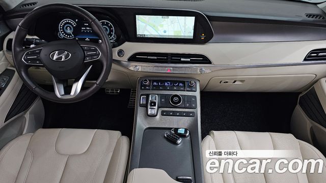 Hyundai Palisade 2022 — photo 10
