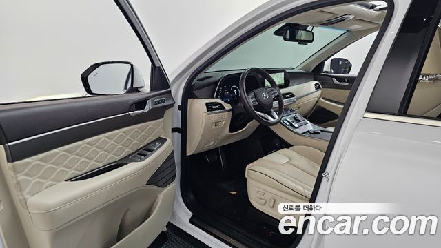Hyundai Palisade 2022 — photo 13