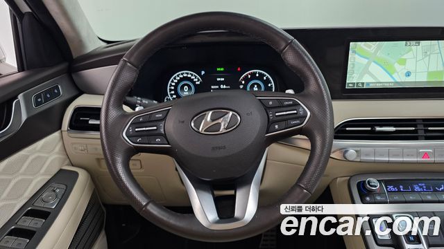 Hyundai Palisade 2022 — photo 20
