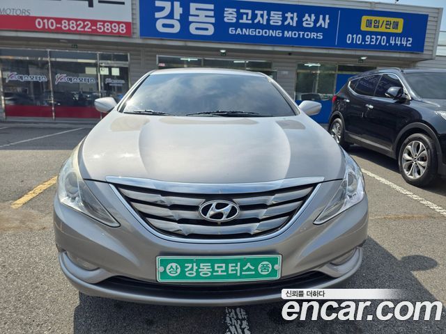 Hyundai Sonata 2011 — photo 3