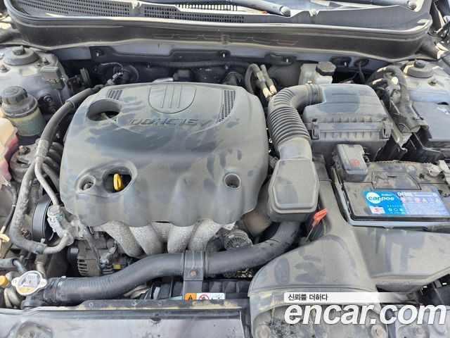 Hyundai Sonata 2011 — photo 6