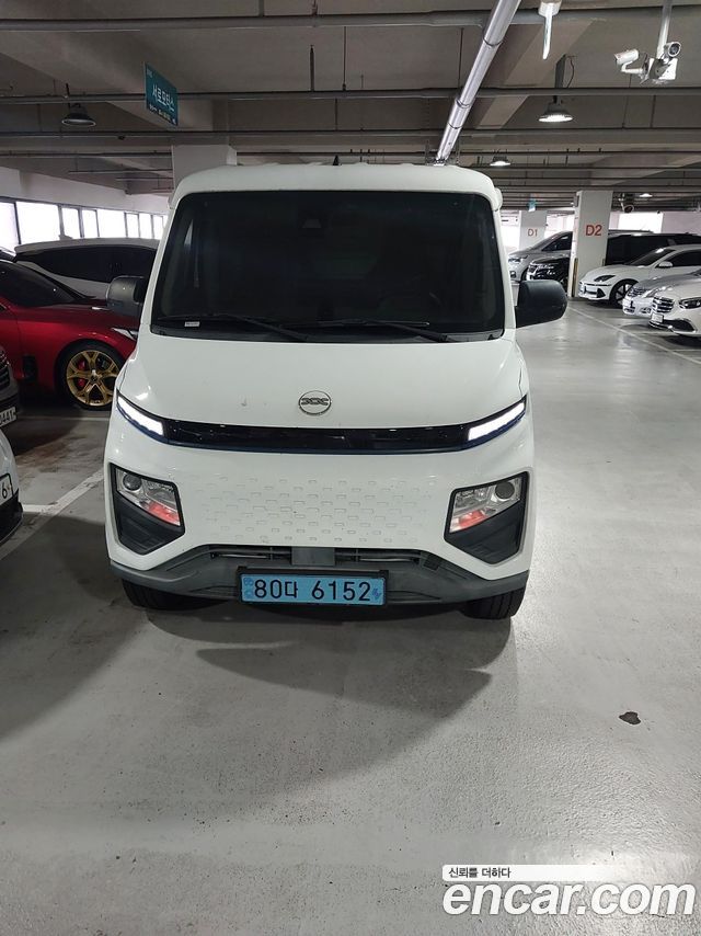 Geely SE-A2 Van 2023 — photo 1