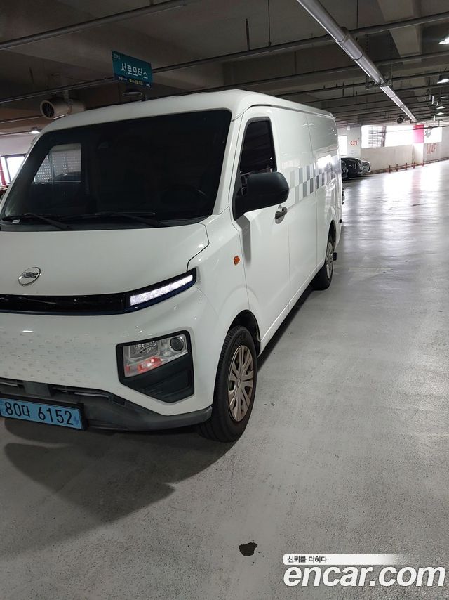 Geely SE-A2 Van 2023 — photo 3