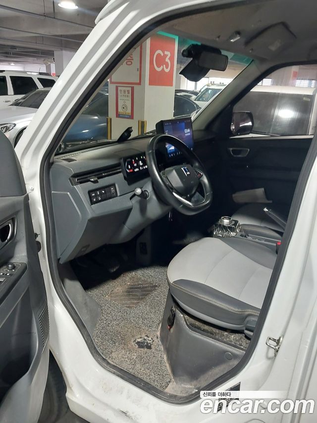 Geely SE-A2 Van 2023 — photo 5