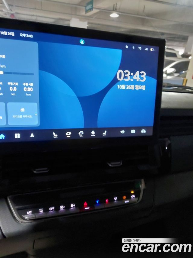 Geely SE-A2 Van 2023 — photo 6