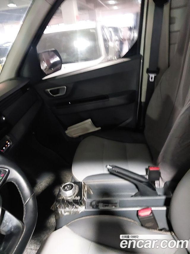 Geely SE-A2 Van 2023 — photo 7