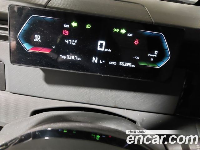 Geely SE-A2 Van 2023 — photo 8