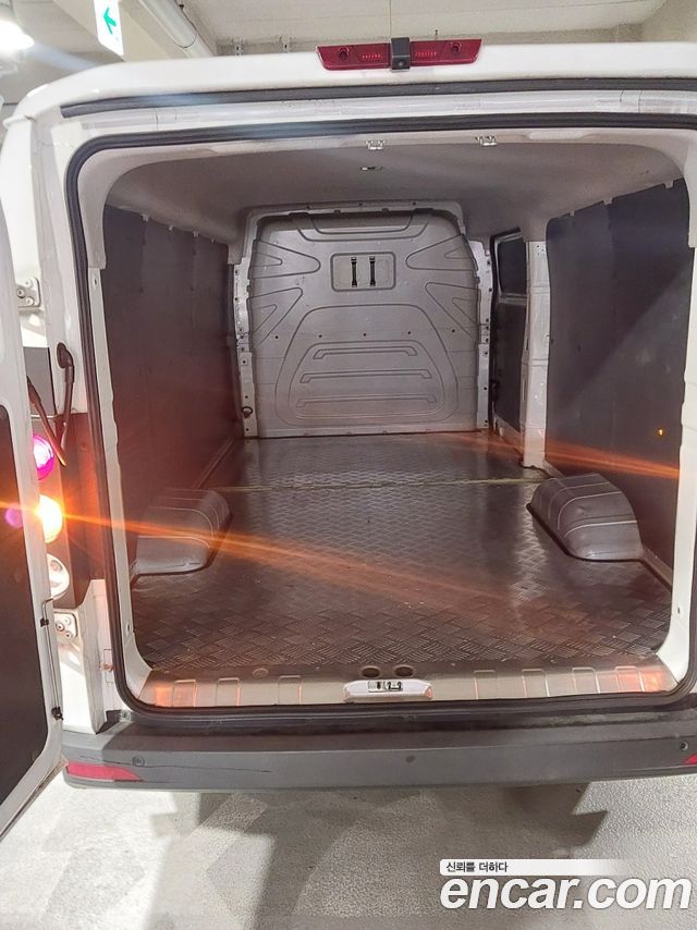 Geely SE-A2 Van 2023 — photo 10