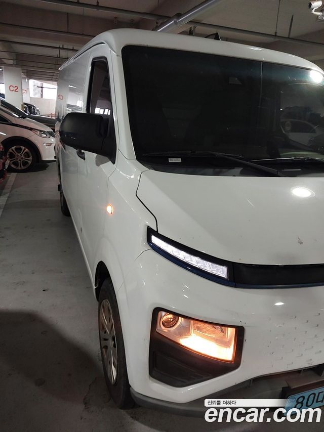 Geely SE-A2 Van 2023 — photo 13