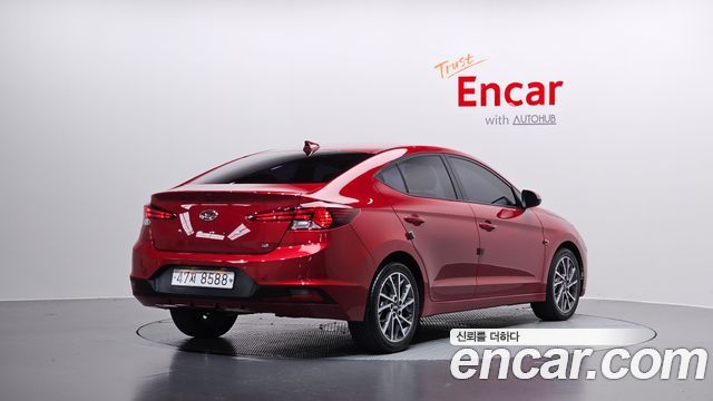 Hyundai AVANTE 2019 — photo 2
