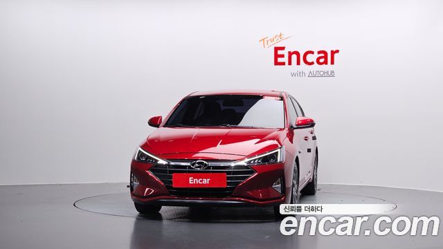 Hyundai AVANTE 2019 — photo 3