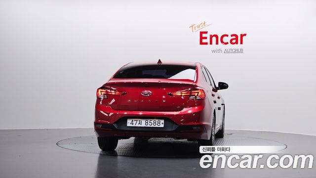Hyundai AVANTE 2019 — photo 4