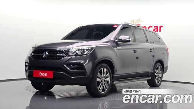 KG Mobility Rexton 2020 — photo 1