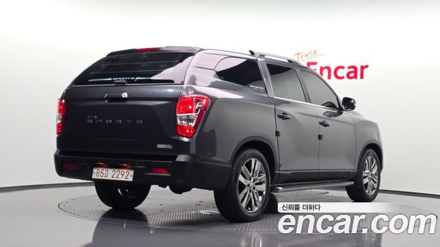 KG Mobility Rexton 2020 — photo 2