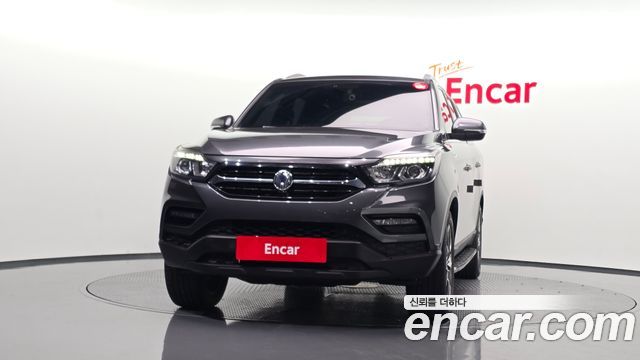 KG Mobility Rexton 2020 — photo 3