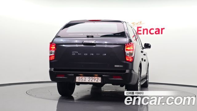 KG Mobility Rexton 2020 — photo 4