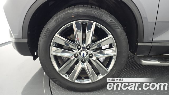 KG Mobility Rexton 2020 — photo 5