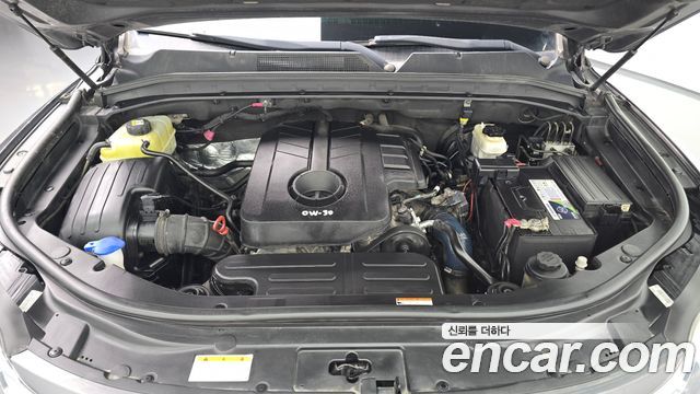 KG Mobility Rexton 2020 — photo 6