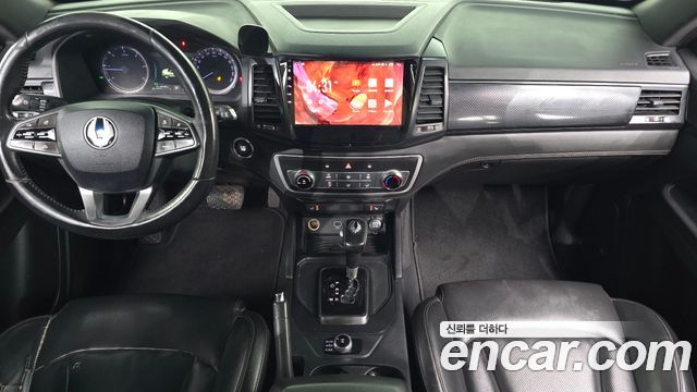 KG Mobility Rexton 2020 — photo 10