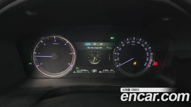KG Mobility Rexton 2020 — photo 11