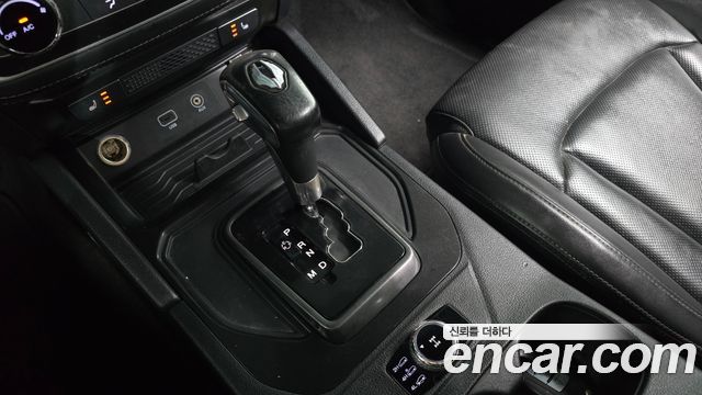 KG Mobility Rexton 2020 — photo 12