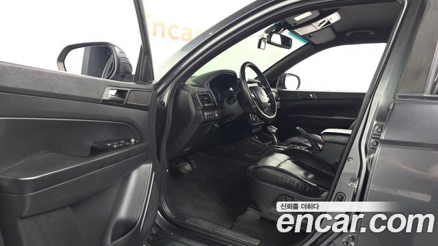 KG Mobility Rexton 2020 — photo 13