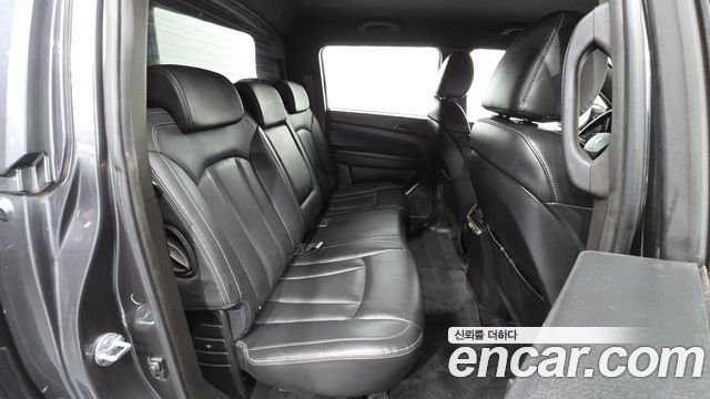 KG Mobility Rexton 2020 — photo 17