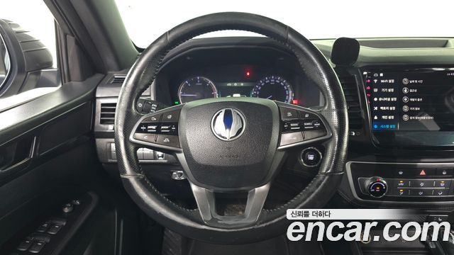 KG Mobility Rexton 2020 — photo 18