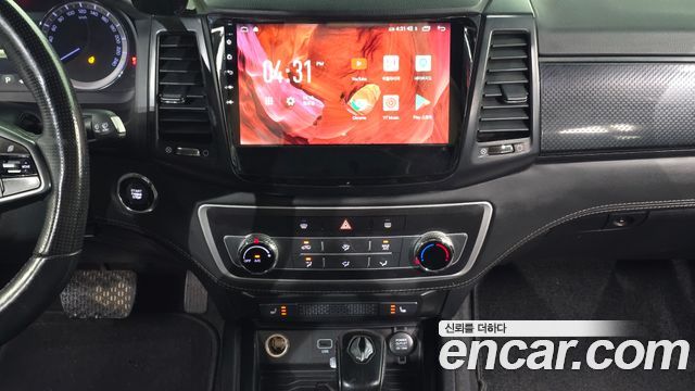 KG Mobility Rexton 2020 — photo 19