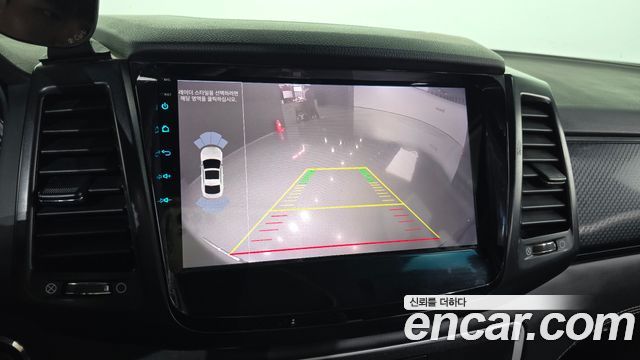 KG Mobility Rexton 2020 — photo 20
