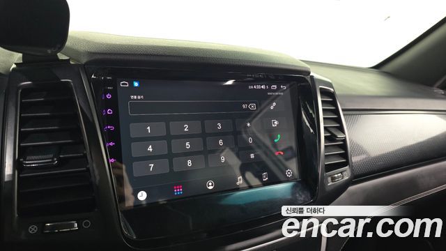 KG Mobility Rexton 2020 — photo 21