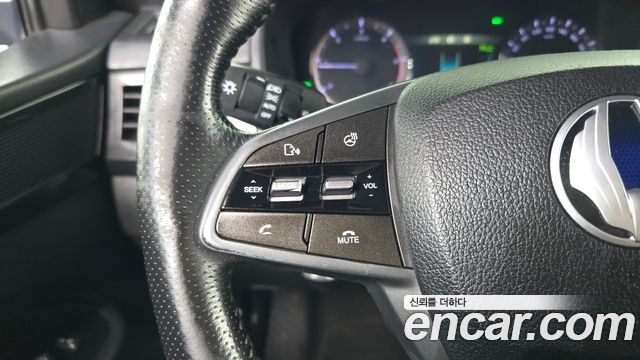 KG Mobility Rexton 2020 — photo 22