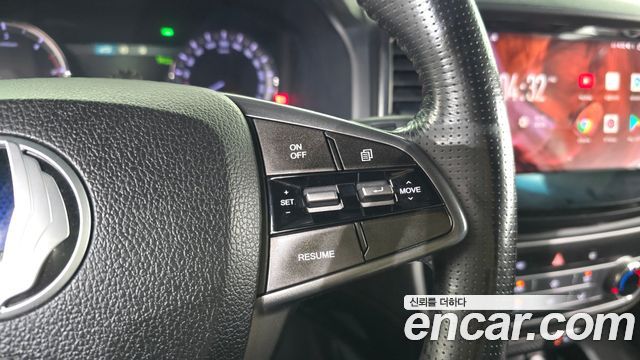 KG Mobility Rexton 2020 — photo 23