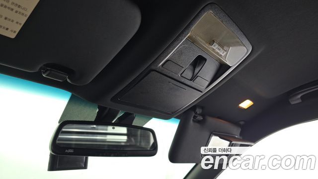 KG Mobility Rexton 2020 — photo 24