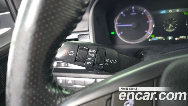 KG Mobility Rexton 2020 — photo 26
