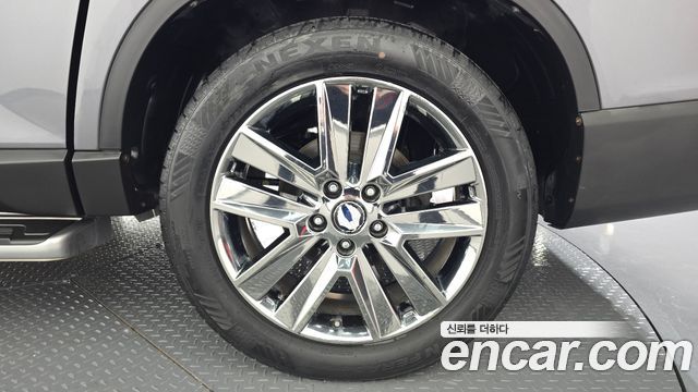 KG Mobility Rexton 2020 — photo 7