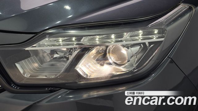 KG Mobility Rexton 2020 — photo 8
