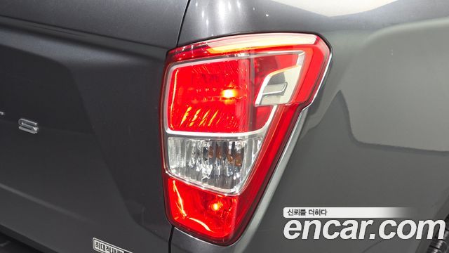 KG Mobility Rexton 2020 — photo 9