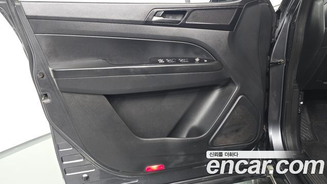 KG Mobility Rexton 2020 — photo 14