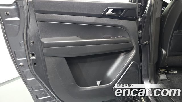 KG Mobility Rexton 2020 — photo 15