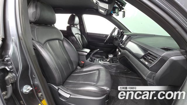 KG Mobility Rexton 2020 — photo 16