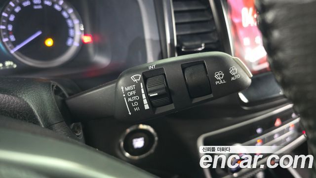 KG Mobility Rexton 2020 — photo 27