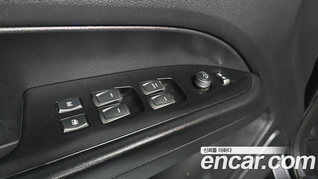 KG Mobility Rexton 2020 — photo 28