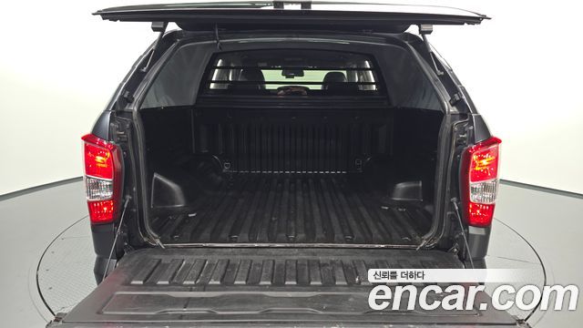 KG Mobility Rexton 2020 — photo 30