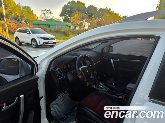 Chevrolet Korea Captiva 2014 — photo 10