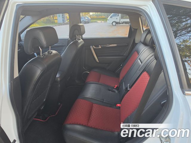 Chevrolet Korea Captiva 2014 — photo 12